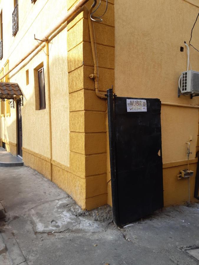 Avlabari Albergue Tiflis Exterior foto